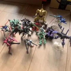 ジャンク ガンダムコレクション ガンダムフィギュア まとめ売り - メルカリ