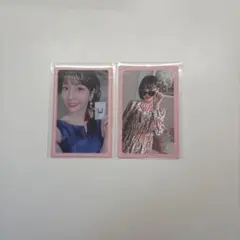 TWICE モモ whatislove トレカセット