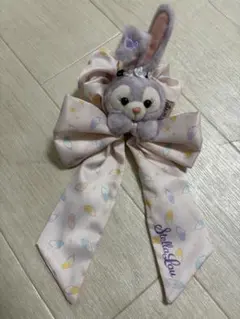 Disney ディズニーシー★ステラルー シュシュ ヘアアクセサリー