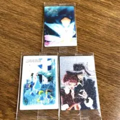 新品　矢沢あい　ウエハース　カード　3点セット