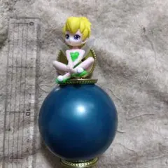 ディズニー カプキャラ　ティンカーベル　ガチャ