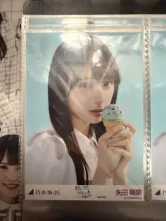 乃木坂46 生写真　全ツ2025 Special 矢田萌華