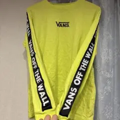 vans 長袖カットソー