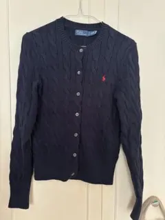 POLO RALPH LAUREN ケーブルニットカーディガンのサムネイル