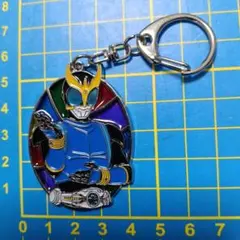 仮面ライダークウガ ステンドグラス風メタルキーホルダー ドラゴンフォーム