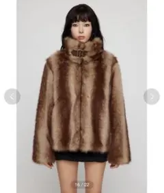 2025年最新】LAGUA GEM 毛皮・ファーコートの人気アイテム - メルカリ