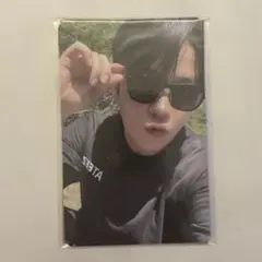 新品未使用 ATEEZ アチズ ジョンホ ぬいぐるみ バッグ トレカ付 - メルカリ