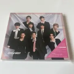 SnowMan KISSIN' MY LIPS / Stories 初回盤B