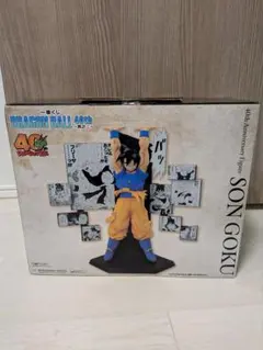 一番くじ ドラゴンボール 40周年 其之二 A賞　孫悟空