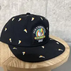 新品 Hurley × マツモトシェイプアイス　コラボキャップのサムネイル
