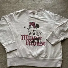 ミニーマウス トップス