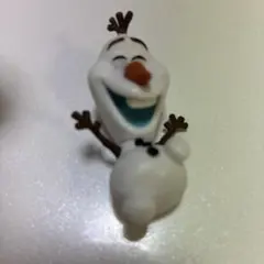 アナと雪の女王 オラフ ガチャガチャ