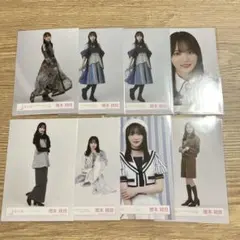 櫻坂46 渡邉理佐 生写真セミコン 渡邉理佐卒業コンサート - メルカリ