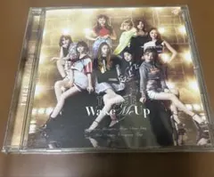 TWICE Wake Me Up CD