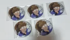 忍たま乱太郎 東武動物園 グリッター缶バッジ 不破雷蔵