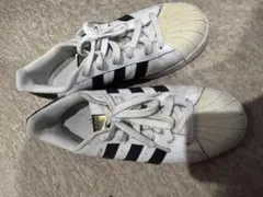 adidas スーパースター　24.5cmのサムネイル