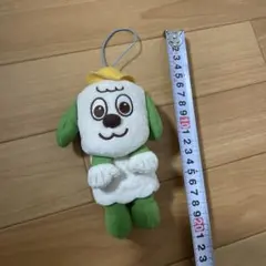 ワンワン　マスコットぬいぐるみ