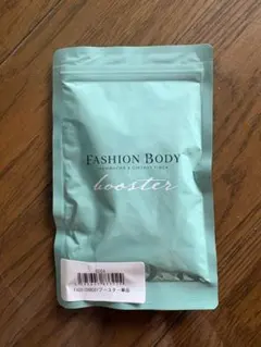 FASHION BODY booster ダイエットサプリのサムネイル