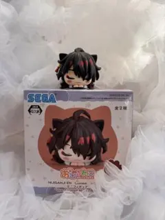Vox Akuma おひるねこミニフィギュア