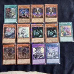 管理番号MR909】遊戯王ラッシュデュエル 夢中デッキパーツ - メルカリ