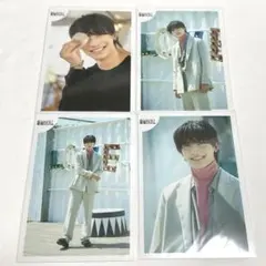 げんじぶ 生写真 第12弾 桜木雅哉 コンプセット