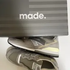 2026年最新】New balance M996GYの人気アイテム - メルカリ