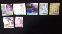 ヴァイスシュヴァルツ ダカーポ DC 8宝 デッキ - メルカリ