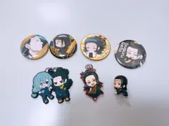 【呪術廻戦】夏油傑グッズまとめ売り