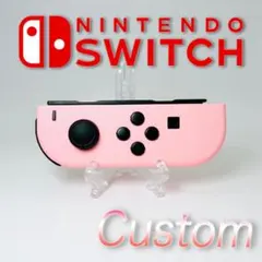 【シェル新品】I919 Switch 純正 Joy-Con L パステルピンク