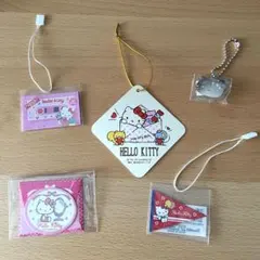 サンリオショップノベルティ　ハローキティセット③