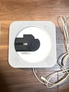 【動作確認済】無印良品 CPD-4 CDプレーヤー　壁掛けのサムネイル