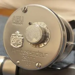 2026年最新】abu 2500cの人気アイテム - メルカリ