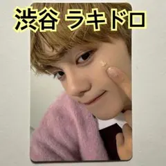 zerobaseone prezent タワレコ 渋谷 ラキドロ ギュビン