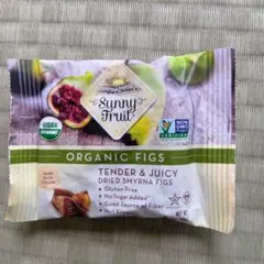 Sunny Fruit 有機ドライいちじく 500gオーガニックのサムネイル