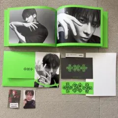 新品未再生【TXT】テヒョン ユニバ特典 トレカ CD フォトブック アルバム