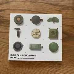 坂本龍一　N.M.L./ZERO LANDMINE