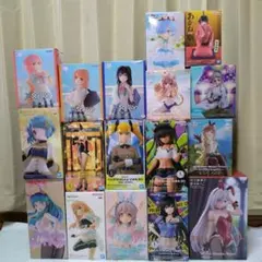 着せ恋 まどか☆マギカ 他 プライズフィギュア 29個セット まとめ売り