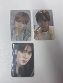 RIIZE ウンソク トレカセット