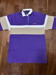 KANGOL ポロシャツチュニック　半袖　M