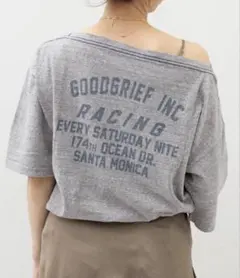 本日中限定お値下❤アパルトモン GOOD GRIEF サーマルトップス L'Appartement DEUXIEME CLASSE - 【新品、タグ付き】GOOD GRIEF