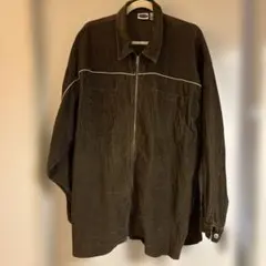 80s90s BUGLEBOY vintage コーデュロイ ジャケット シャツ
