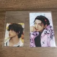 INI 西洸人 トレカ