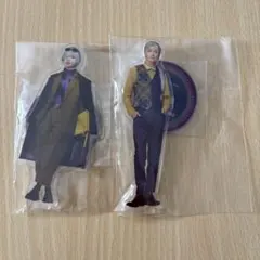 エーステ　アクスタ　御影密　雪白東