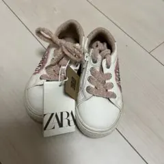 新品タグ付き＊ZARA＊スニーカーのサムネイル