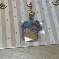 なにわ男子　サンリオ　メタルチャーム　藤原丈一郎