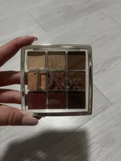 Dior アイシャドウパレット 9色セットのサムネイル