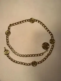 CHANEL チェーンベルトCOCOマーク　ゴールドのサムネイル