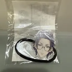 ヒプマイ おかおヘアゴム 躑躅森盧笙 ヒプノシスマイク