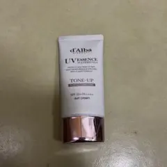 ダルバ　トーンアップサンクリーム（パープル）