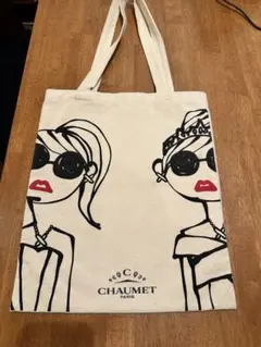 CHAUMET ショーメ トートバッグ 三浦大地
